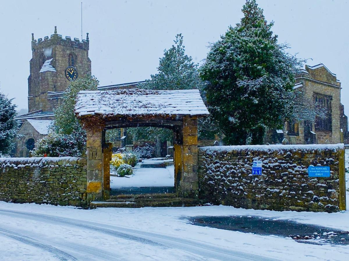 The Old Post Office - Giggleswick Βίλα Εξωτερικό φωτογραφία